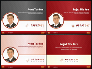 PowerPoint Design by Danang Prastiawan for Great Bay Software | Design: #5515832