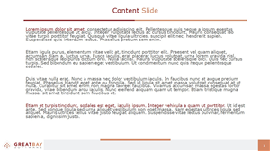 PowerPoint Design by Hepidesigner for Great Bay Software | Design: #5444642