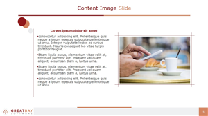 PowerPoint Design by Hepidesigner for Great Bay Software | Design: #5444652