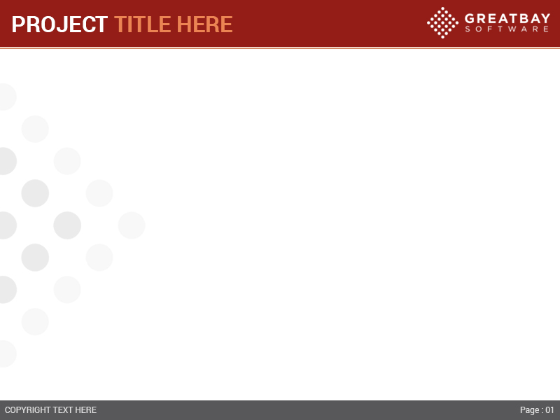 PowerPoint Design by Best Design Hub for Great Bay Software | Design #5418034