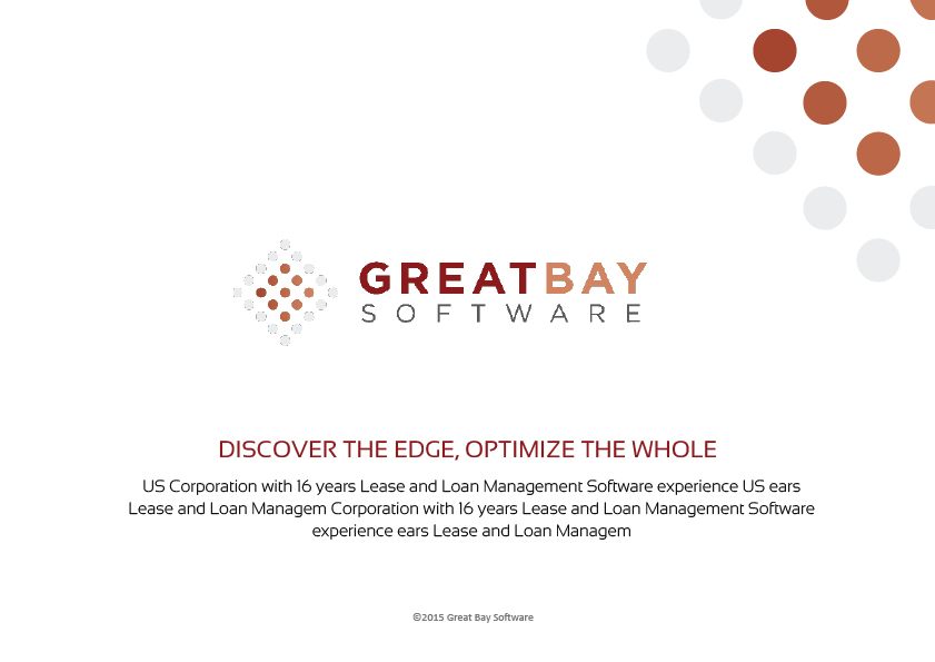 PowerPoint Design by rkailas for Great Bay Software | Design #5508703