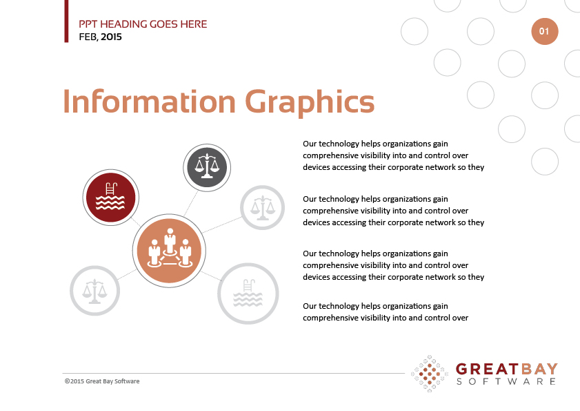 PowerPoint Design by rkailas for Great Bay Software | Design #5514543