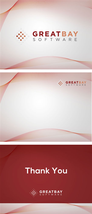 PowerPoint Design by i-Design for Great Bay Software | Design #5423562