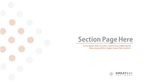 PowerPoint Design by sgarchdesign for Great Bay Software | Design: #5436247