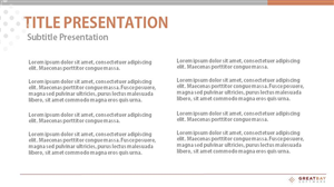 PowerPoint Design by sgarchdesign for Great Bay Software | Design: #5436254