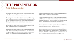 PowerPoint Design by sgarchdesign for Great Bay Software | Design: #5436288