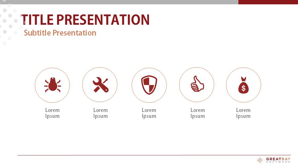 PowerPoint Design by sgarchdesign for Great Bay Software | Design #5436290
