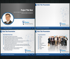 PowerPoint Design by Danang Prastiawan for Mobilise Solutions | Design: #5411558