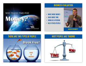 PowerPoint Design by moreslides
