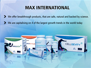 PowerPoint Design by NexQuix for Mobilise Solutions | Design: #5446804