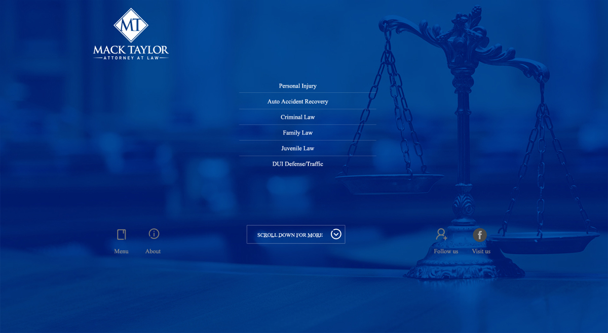 Web Design by roopaljain for this project | Design #5427164