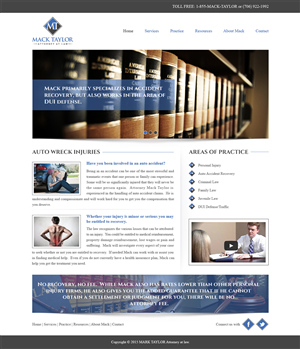 Web Design by Desire Design Solutions