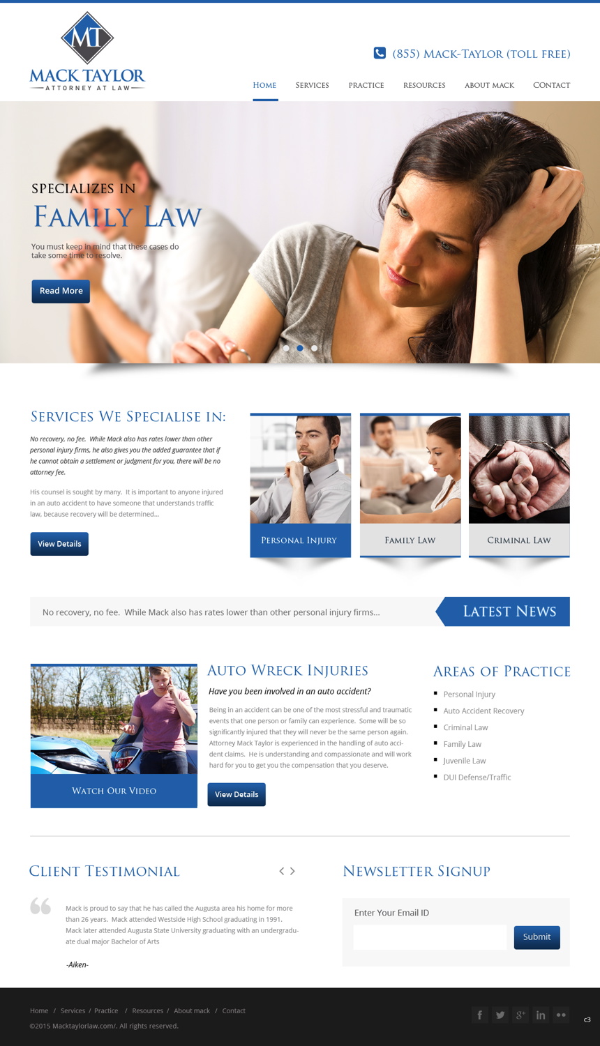 Web Design par pb pour ce projet | Design #5427869