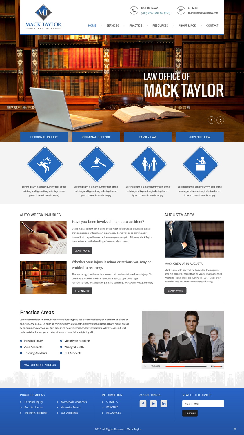 Web Design par pb pour ce projet | Design #5427876