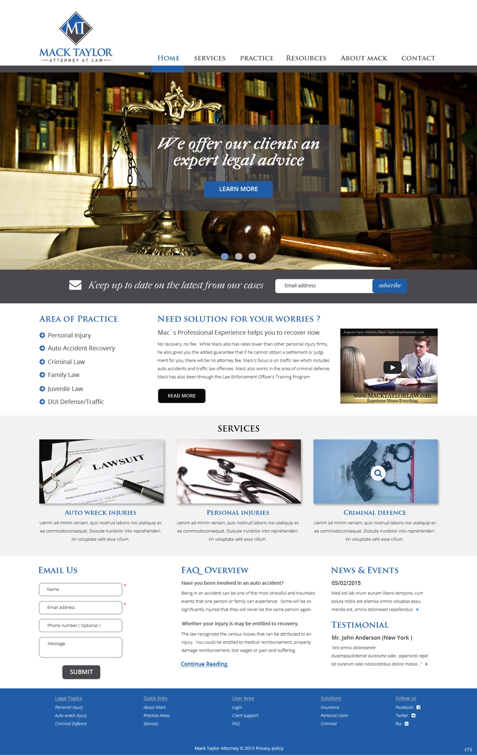 Diseño Web por pb para este proyecto | Diseño #5427886