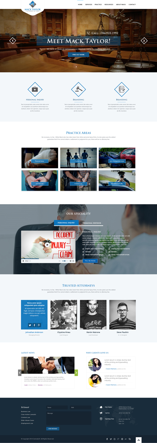 Web Design par the-lion-king pour ce projet | Design #5450942