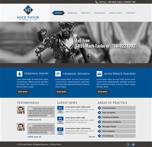 Web Design by Mac Ruskin