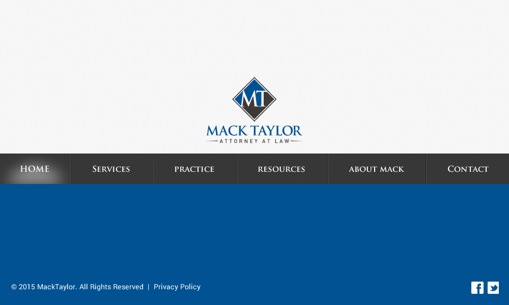 Web Design by Mac Ruskin for this project | Design #5439158