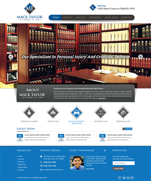 Web Design par Smart-tech solution pour ce projet | Design : #5434153