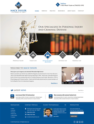 Web Design par Smart-tech solution pour ce projet | Design : #5434174