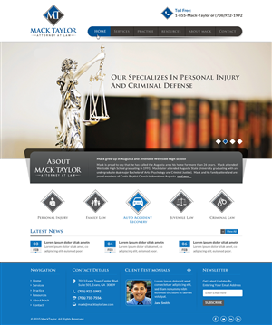 Web Design par Smart-tech solution pour ce projet | Design : #5434187