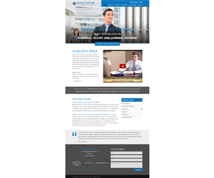 Web Design par Sam pour ce projet | Design : #5450602