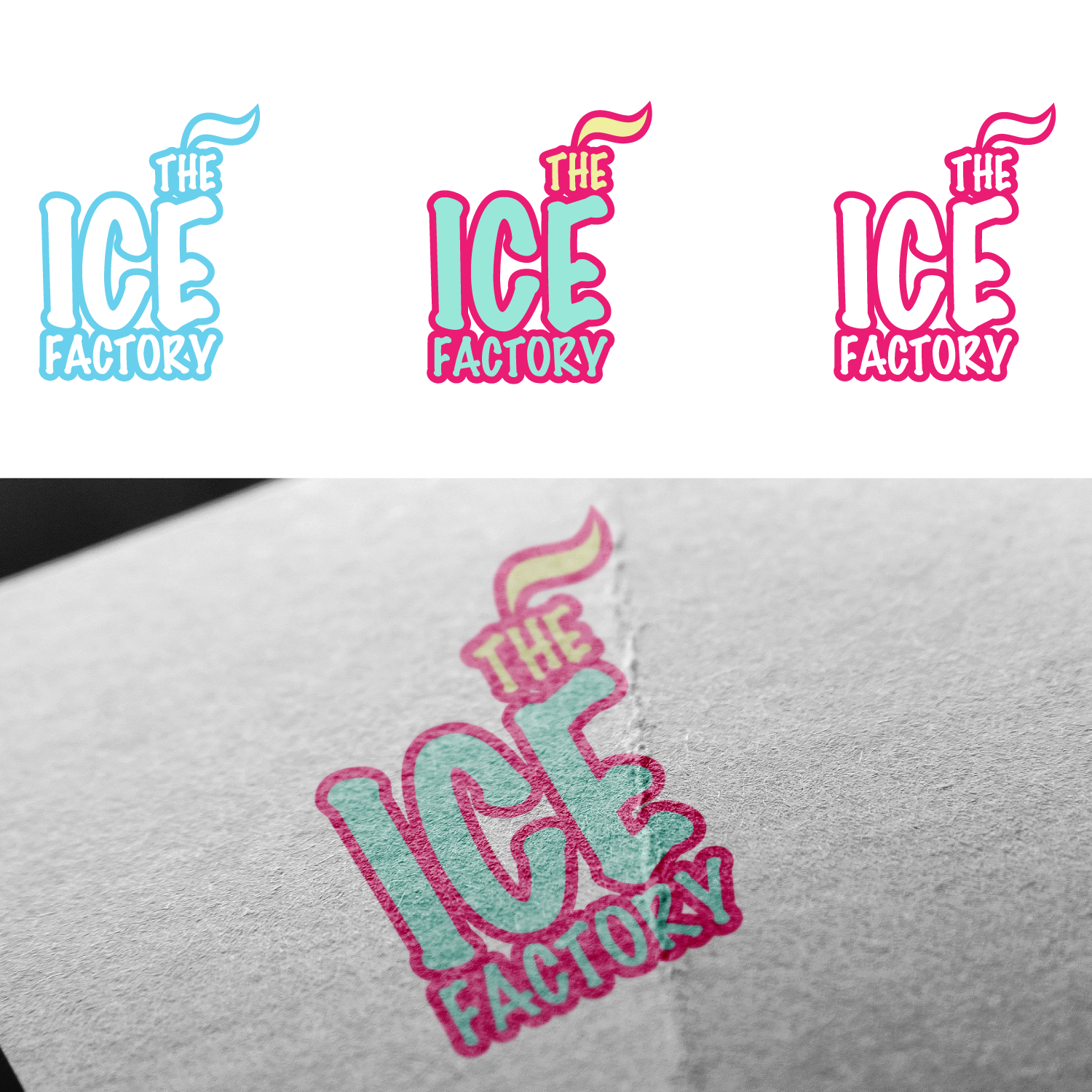 Logo Design by xuxa for this project | Design #5456684