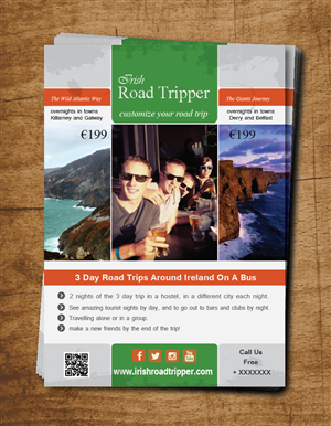 Flyer Design by alex989
