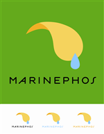 Diseño de Logo por Julius Reque para Marinephos | Diseño #7768
