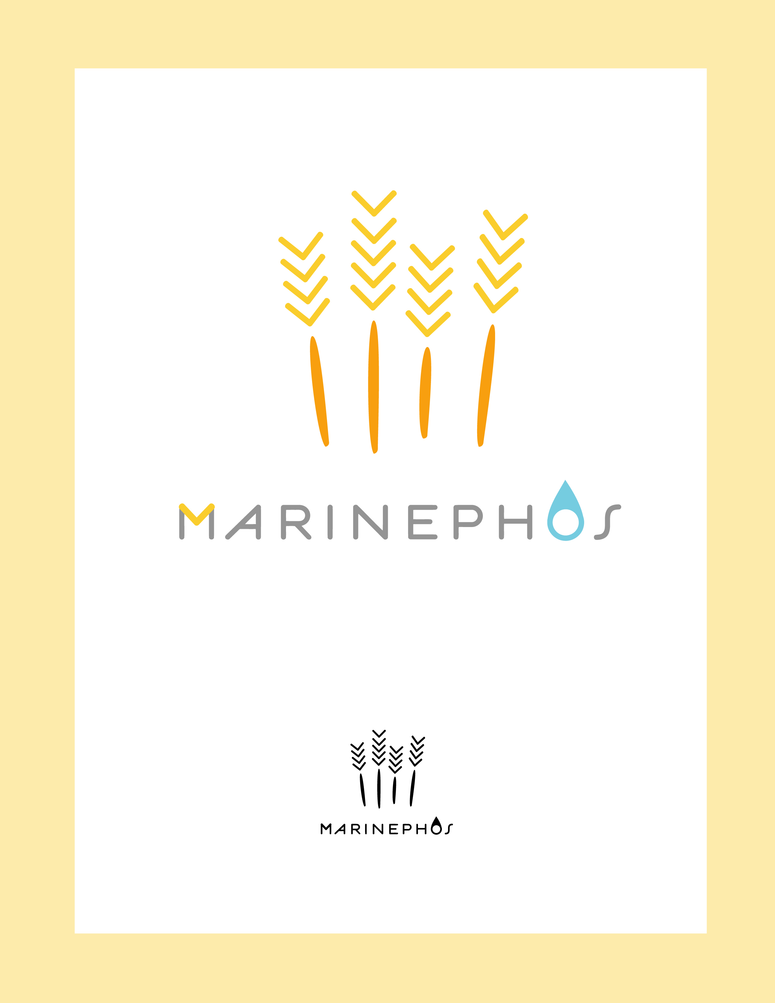 Logo-Design von Julius Reque für Marinephos | Design #7769