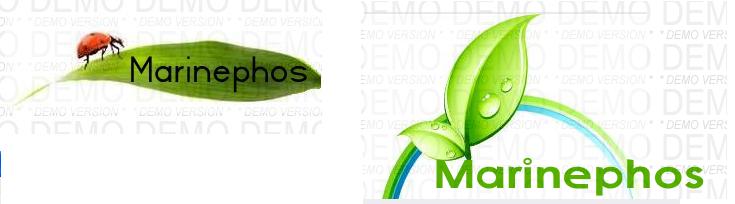 Logo-Design von Kristen für Marinephos | Design #7336