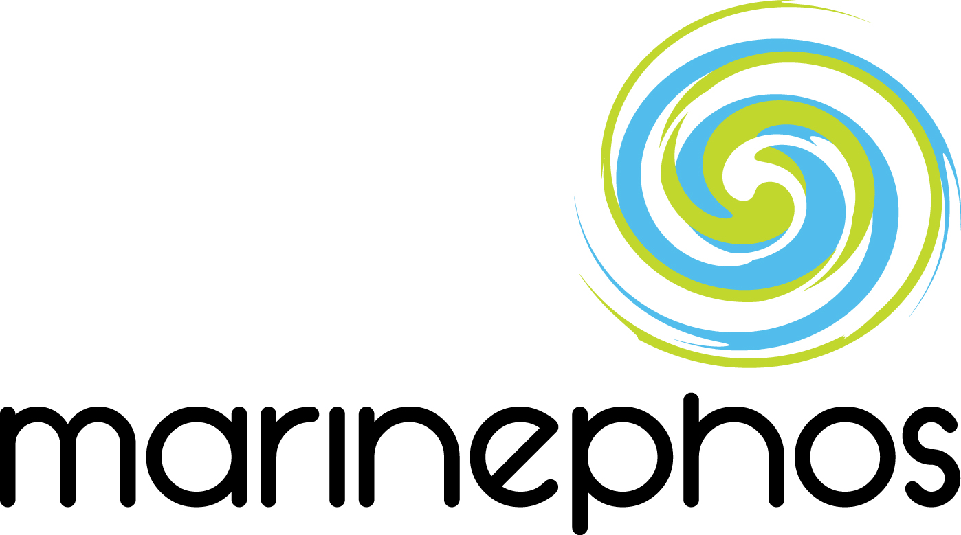 Logo Design by elev8.net.au for Marinephos | Design #7300