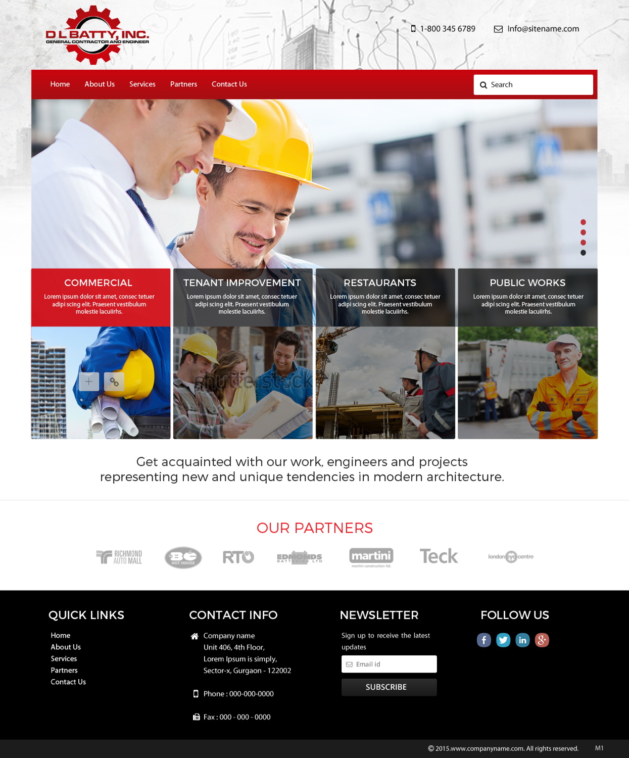 Web Design by pb for this project | Design #5419646