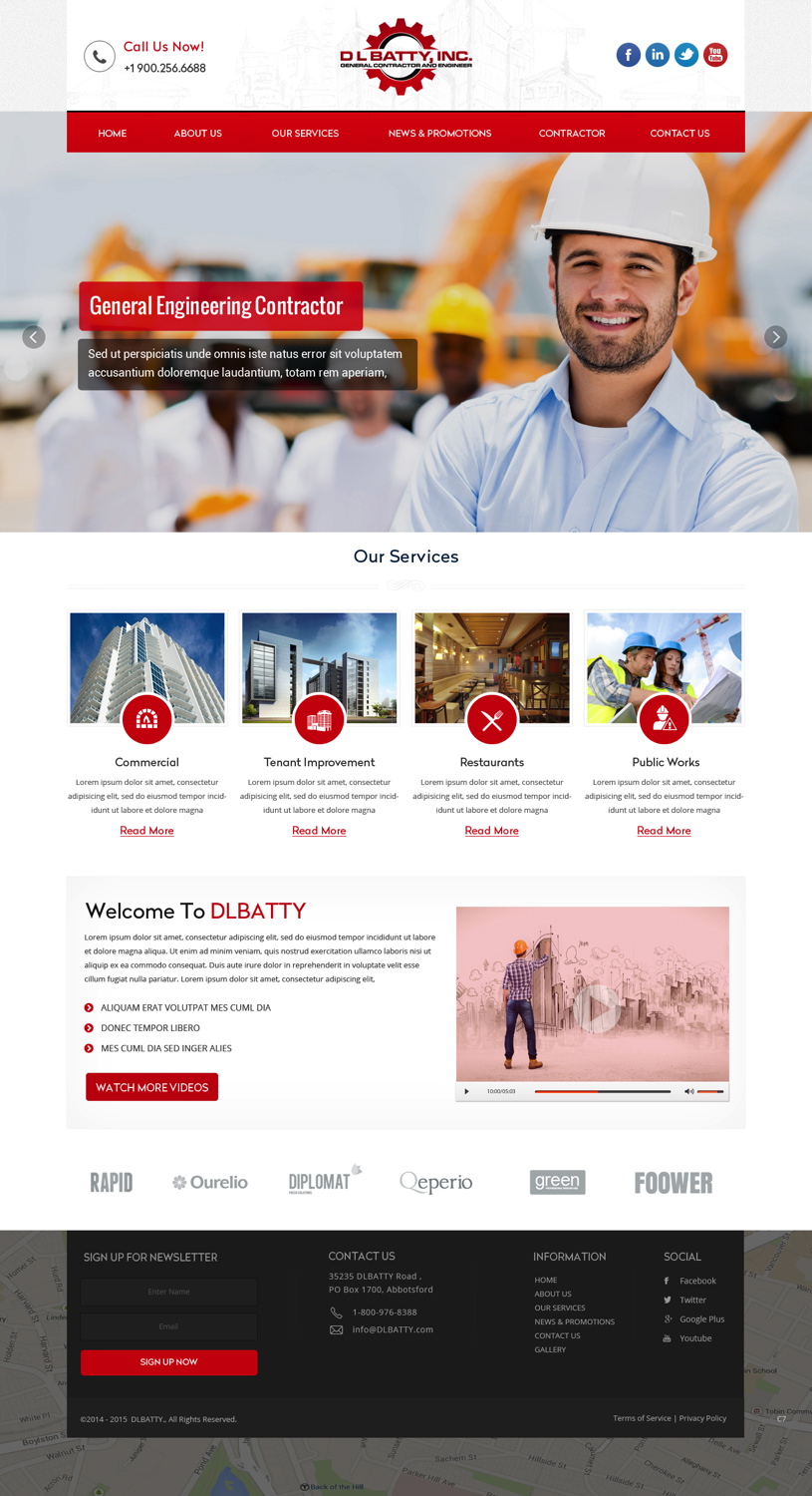 Web-Design von pb für dieses Projekt | Design #5419656