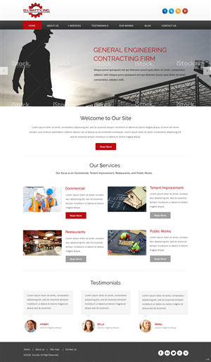 Web-Design von pb für dieses Projekt | Design: #5419669