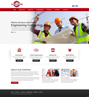 Web-Design von pb für dieses Projekt | Design: #5419674