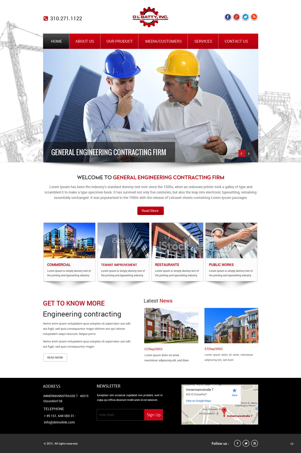 Web Design by pb for this project | Design #5419688