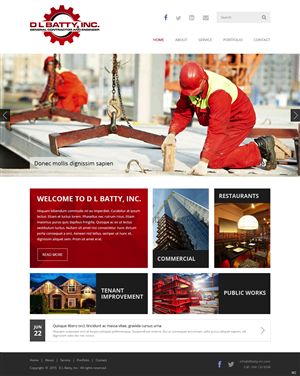 Web Design by pb
