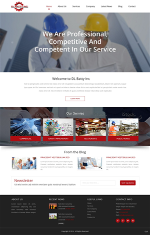 Web-Design von pb für dieses Projekt | Design: #5425492