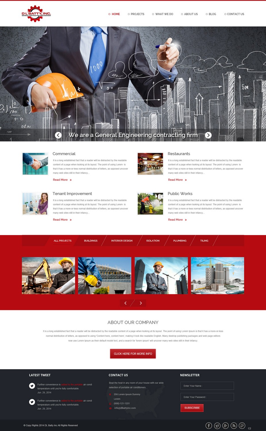 Web Design by pb for this project | Design #5425493