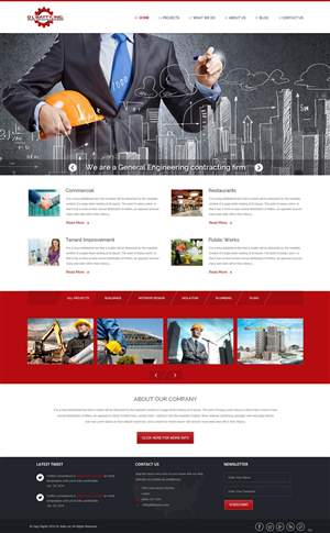 Web-Design von pb für dieses Projekt | Design: #5425493