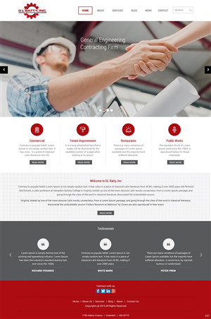 Web-Design von pb für dieses Projekt | Design: #5425499