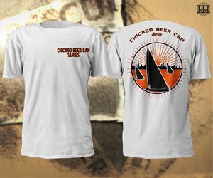 Sailing Race T-Shirt | Design de T-shirt par Aurelio III