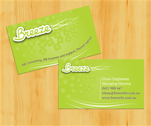 Visitenkarten-Design von CoolDesign für Wellness Companions Australia | Design: #1498879