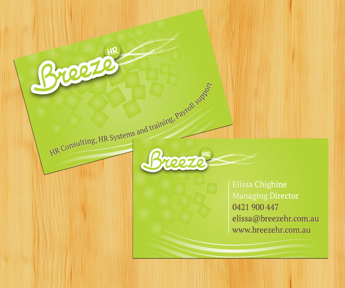 Business Card Design by CoolDesign for Wellness Companions Australia | Design #1502124