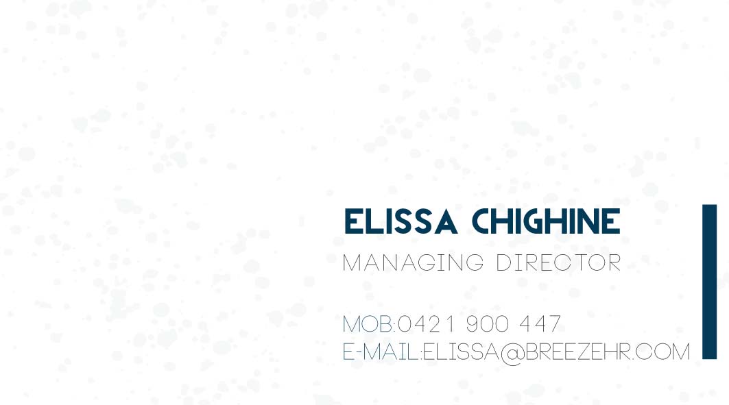 Business Card Design by mostafa for Wellness Companions Australia | Design #1500371