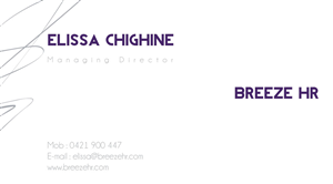 Visitenkarten-Design von mostafa für Wellness Companions Australia | Design: #1502073