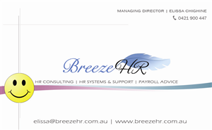 Business Card Design by Springsz Designs