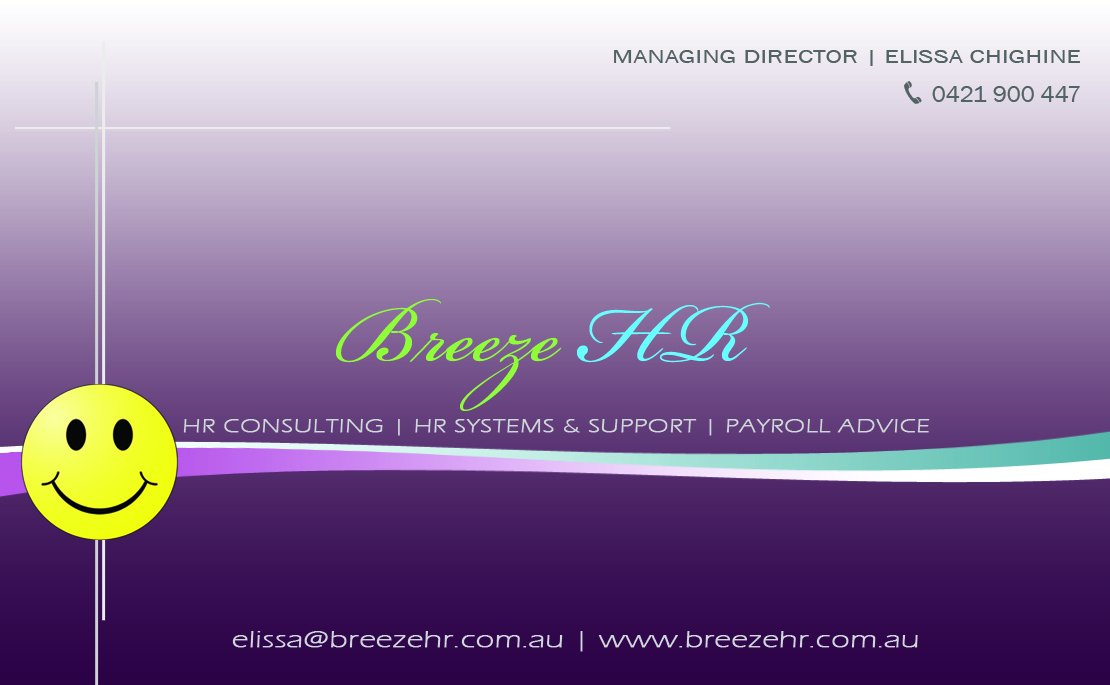 Business Card Design by Springsz Designs for Wellness Companions Australia | Design #1498320
