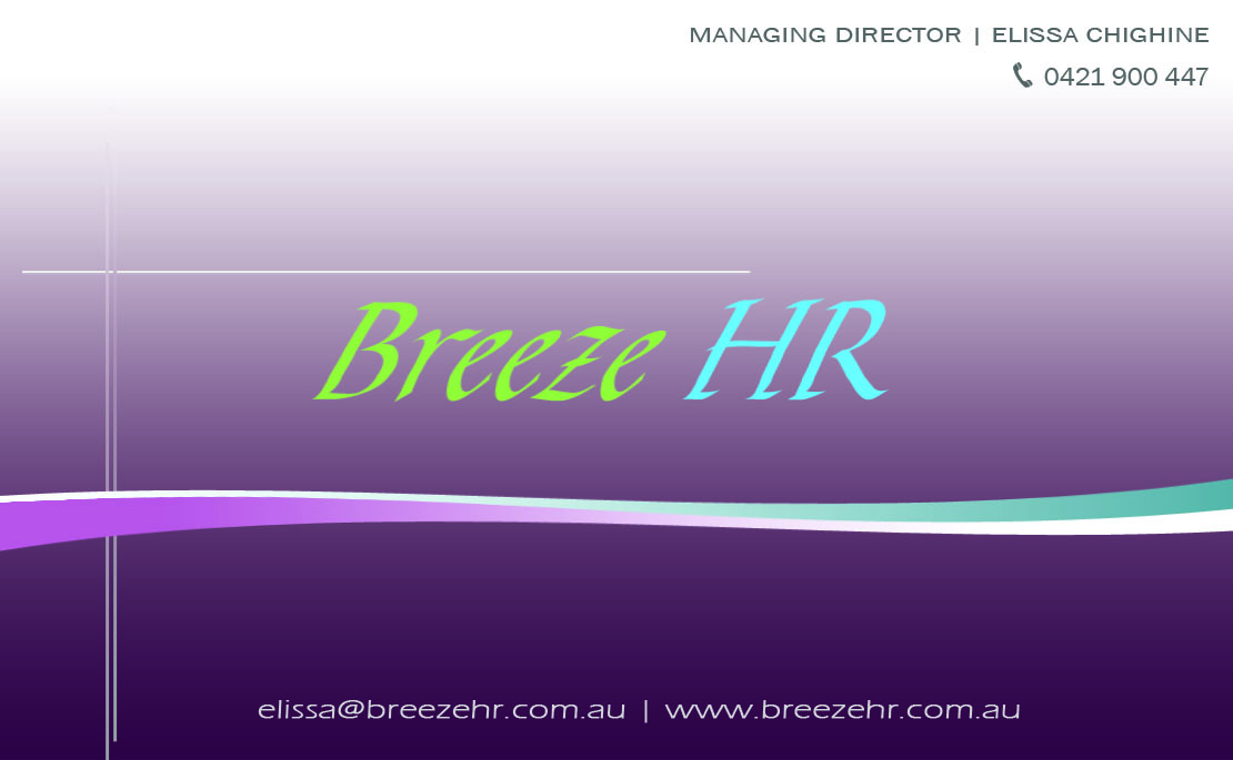 Business Card Design by Springsz Designs for Wellness Companions Australia | Design #1507525